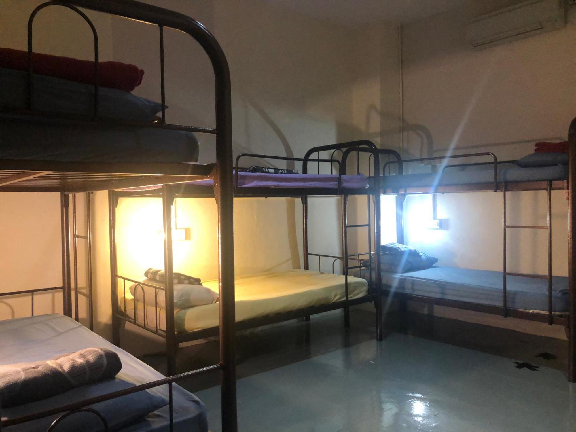 Apple Backpackers Hotel George Town Kamer foto