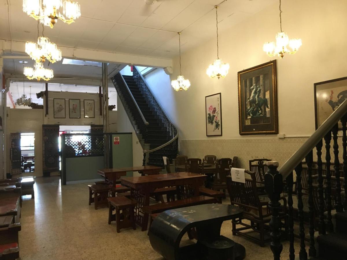 Apple Backpackers Hotel George Town Buitenkant foto