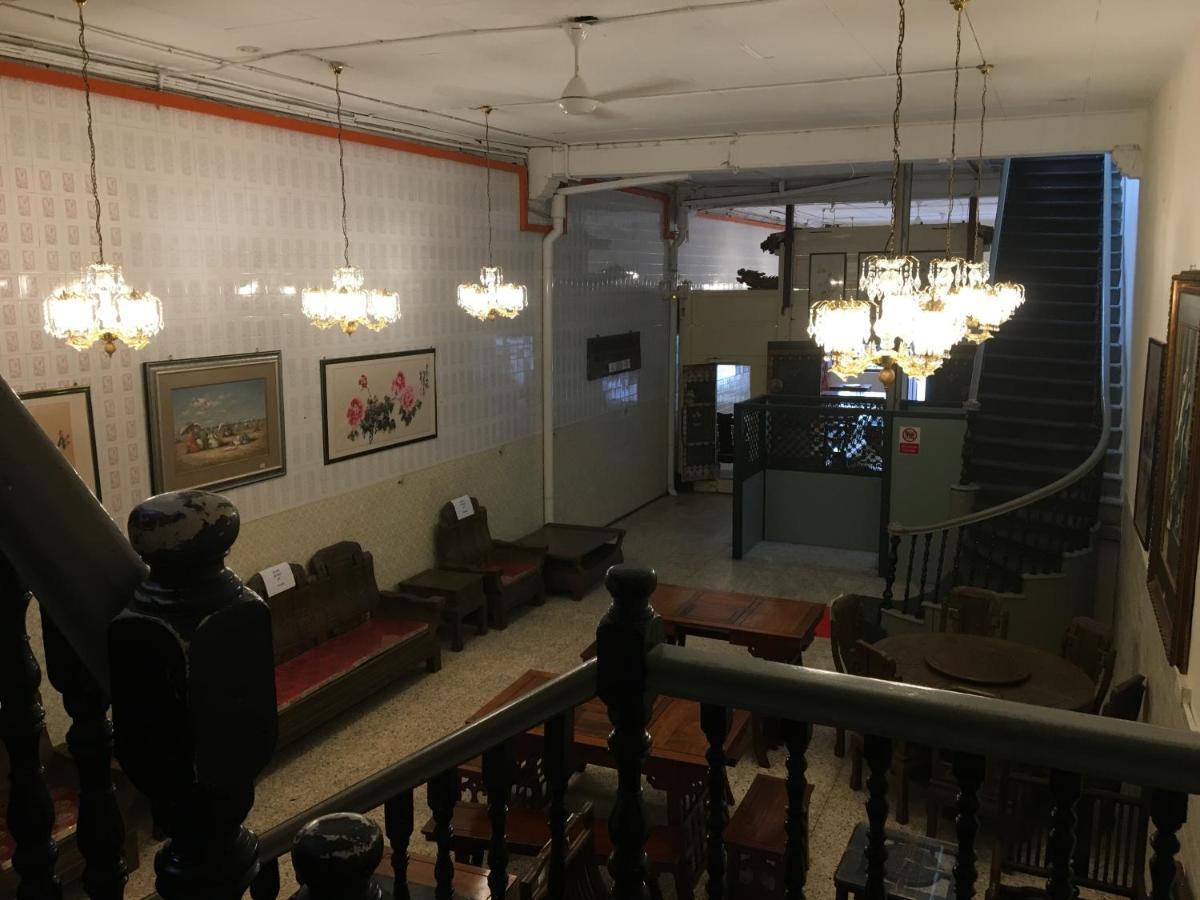 Apple Backpackers Hotel George Town Buitenkant foto