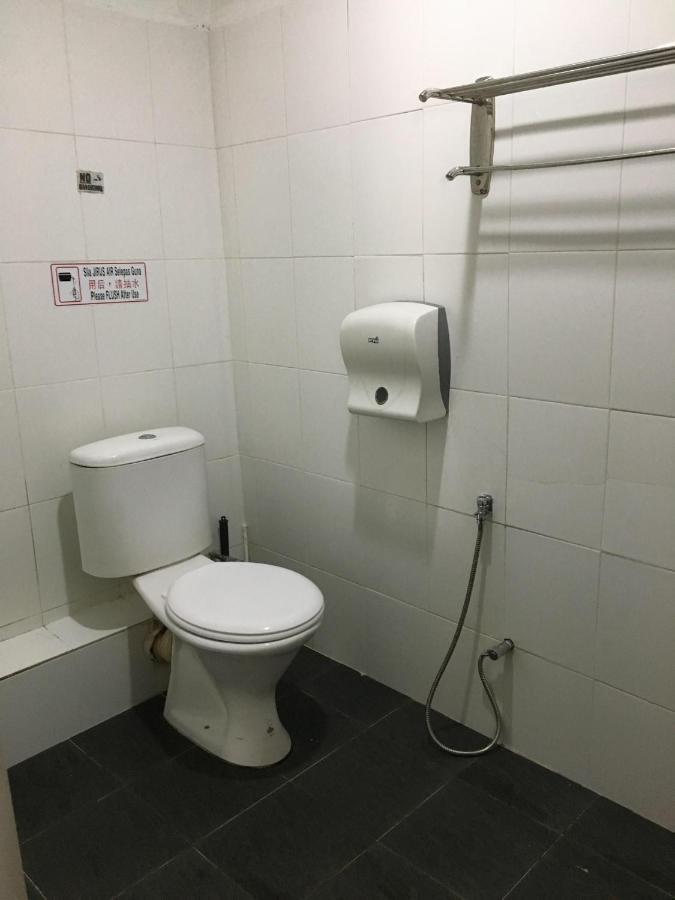 Apple Backpackers Hotel George Town Buitenkant foto