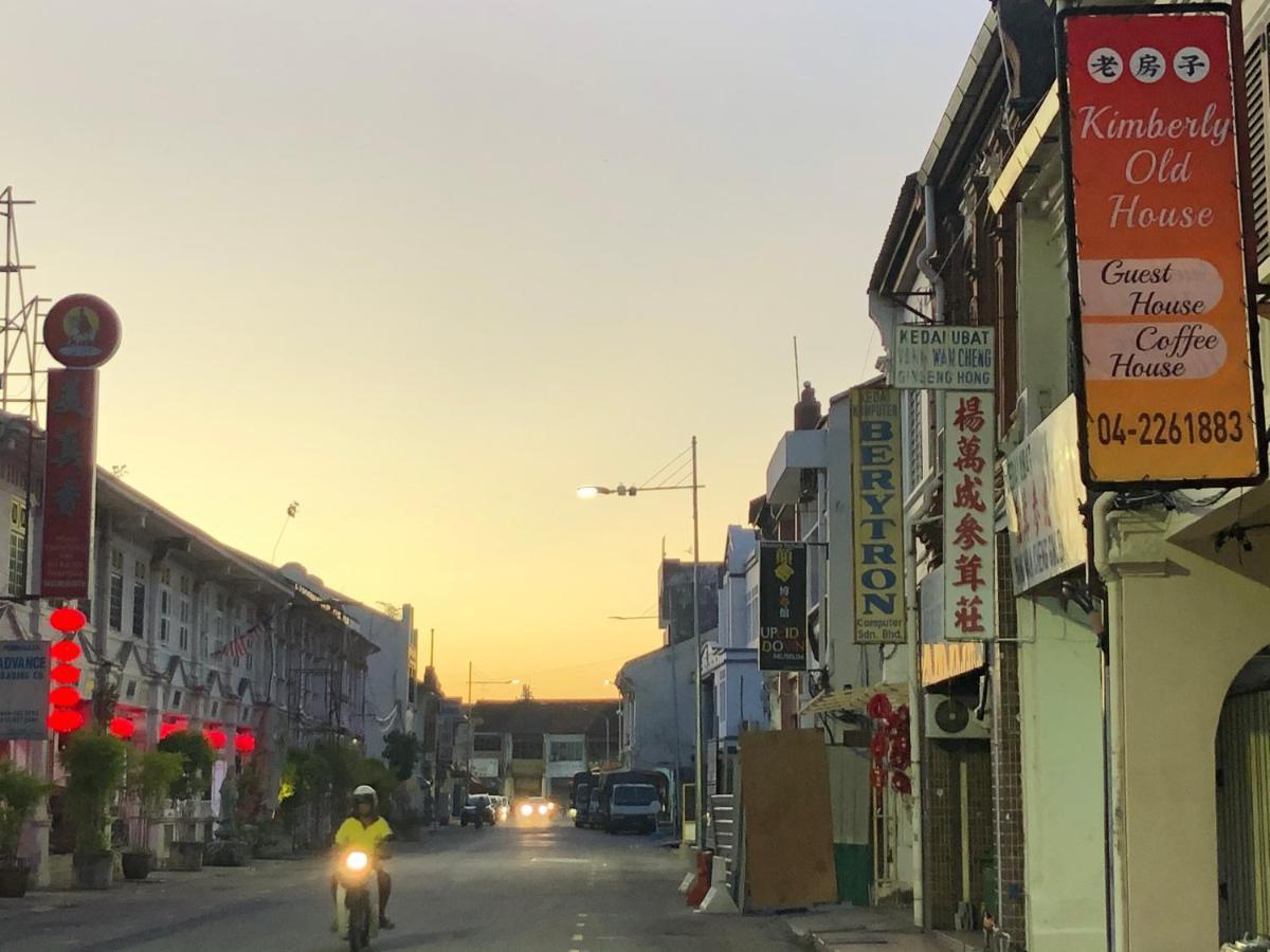 Apple Backpackers Hotel George Town Buitenkant foto