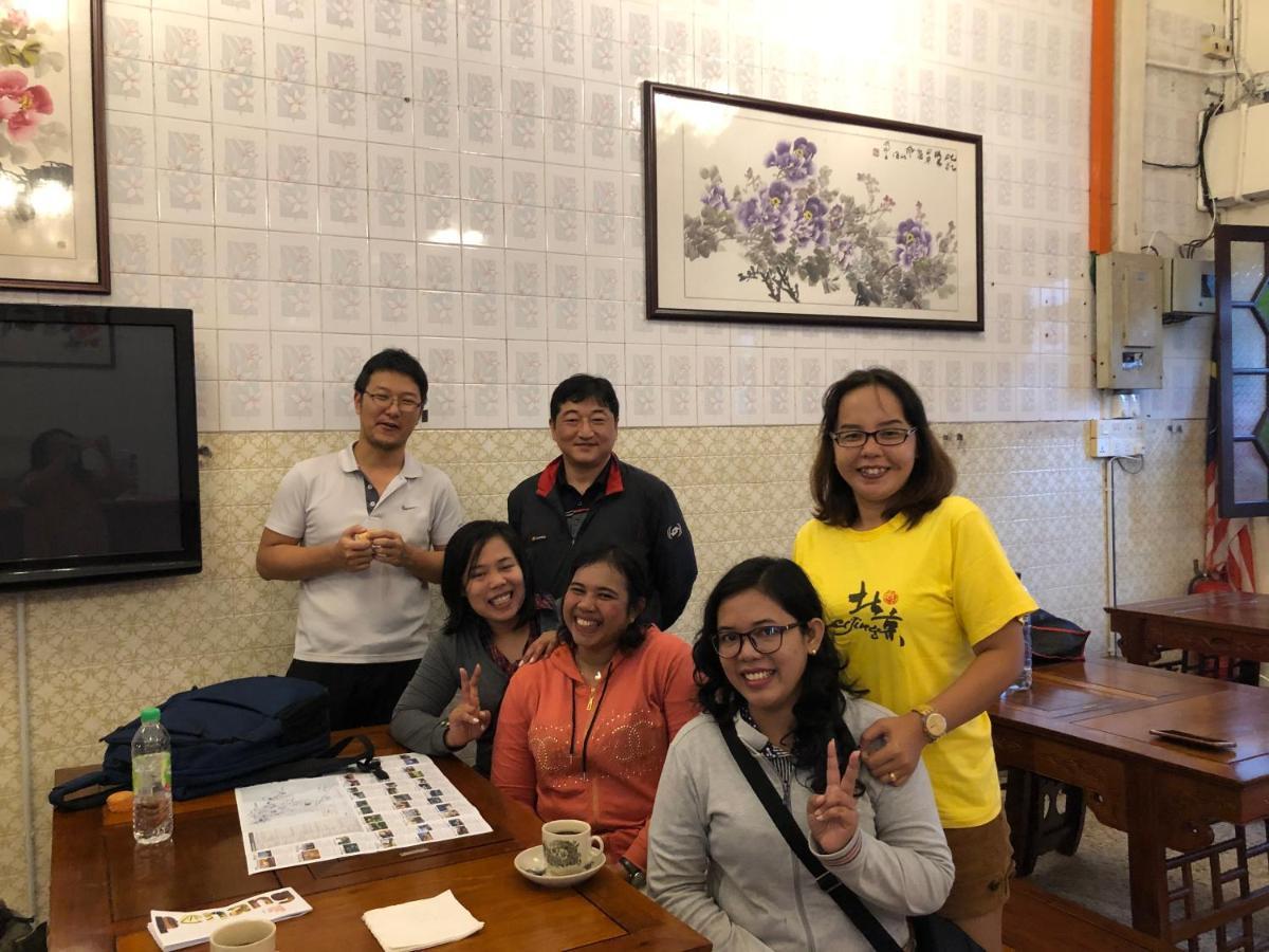 Apple Backpackers Hotel George Town Buitenkant foto