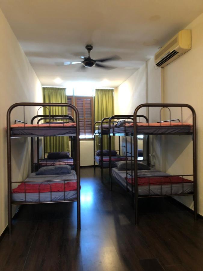 Apple Backpackers Hotel George Town Kamer foto
